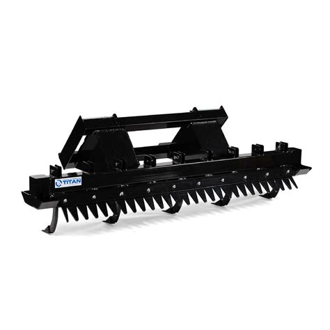 skid steer ripper attachment for sale|scarifier attachment for skid steer.